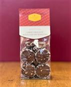 Sablés chocolat éclats de noisettes Maison Alsacienne de Biscuiterie sachet 120gr