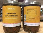 Bœuf confit à la Colombienne par Juan Arbelaez Bocaux de Chef