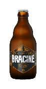 Bracine Amber Ale ambrée 33cl Brasserie du Pays Flamand 