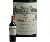 Saint-Estèphe 2009, 3ème Grand Cru Classé, Château Calon Ségur