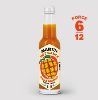 Maison Martin Hot Sauce Naga Mango Force 6/12