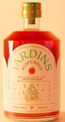 Jardins Suspendus Apéritif sans alcool Orange amère & Romarin - 70 cl - BIO et faible en sucre