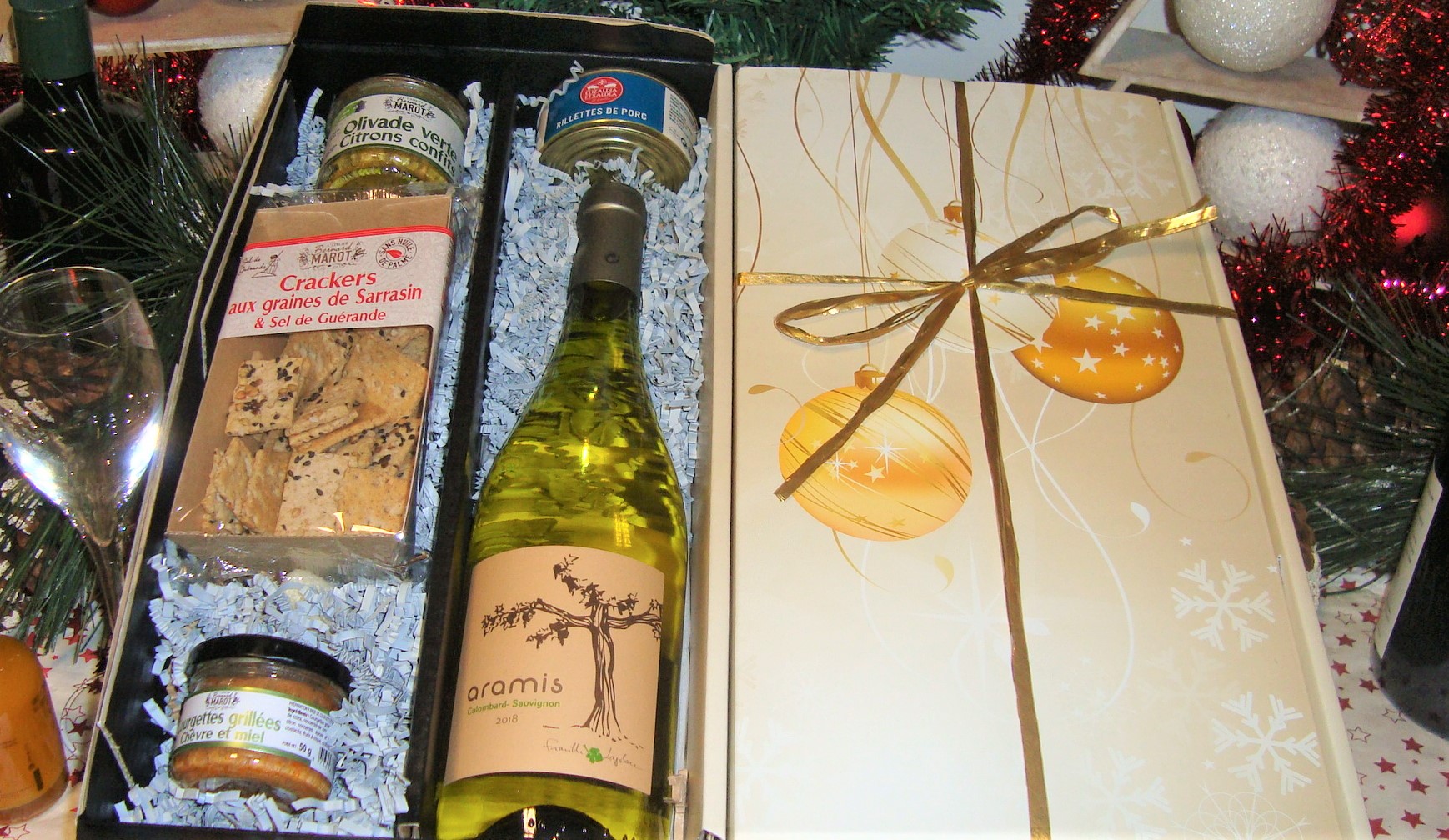 L'Apéro Blanc