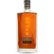 Armagnac Gelas 12 ans Decanter 70cl  40°