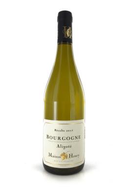 Bourgogne Aligoté 2020, Maison Henry