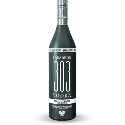 Vodka Squadron GB   70cl  40°