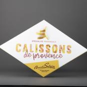 Calisson bouchée 37gr Maison Arnaud Soubeyran