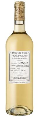 IGP Côtes de Thongue "Brut de cuve" 2022  Domaine de l’Arjolle