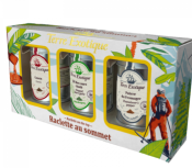 24€ Coffret "Raclette au sommet" Terre Exotique