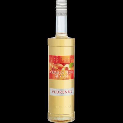 Crème de pêche de vigne Maison Védrenne 70cl