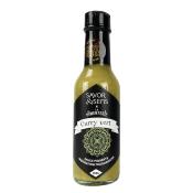 Sauce Pimentée Curry vert 15cl Savor & Sens et La Pimenterie