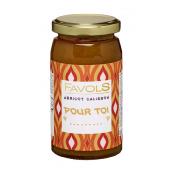 Confiture abricot calisson 260gr Maison Favols