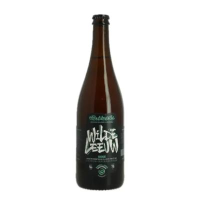 Wilde Leeuw Gose Bourbon Bordeaux 75cl