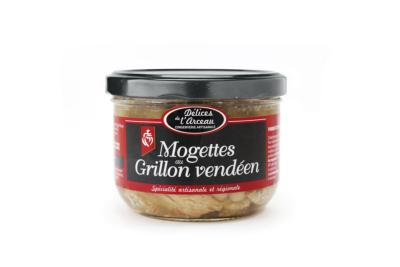 Grillonnettes de Vendée 360gr Délices de l'Arceau