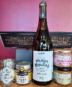 43€ Coffret "Poivre du Vigneron" Expression Chenin