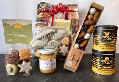 Coffret Gourmand De Noël - Le Terroir - Ls et compagnie