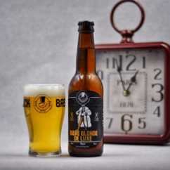 " Blonde de Luxe" 33cl Brasserie O'Colck Brewing
