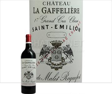 Saint-Emilion 1er Grand Cru Classé 2009 Château La Gaffelière