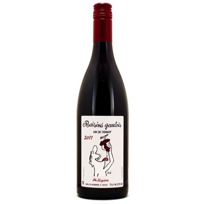 Vin de France " Raisins Gaulois" 2020 Marcel Lapierre