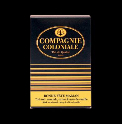 Bonne Fête Maman boîte 25 sachets Compagnie & Co