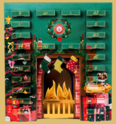 29.80€ Calendrier de l'Avent 24 Thés Compagnie & Co Thés