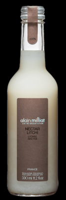 Nectar de litchi 33cl Alain Miliiat