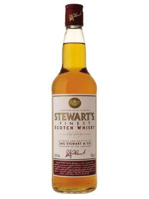 Whisky Stewart’s Blend Ecosse
