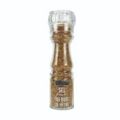 Sel fumé au bois de Hêtre moulin 160gr Savor Créations