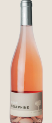 IGP Hérault " Rosé Roséphine" 2023 Domaine de La Croix Gratiot