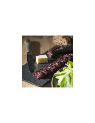 Saucisson de magret de canard environ 100gr Ferme Arnabar