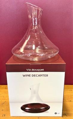Carafe Wine Decanter 1.5L