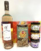36.70€ L’Apéritif des Amis  ( avec vin rosé)