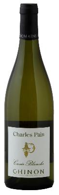 Chinon blanc " Cuvée Blanche" 2021 Domaine Charles Pain 