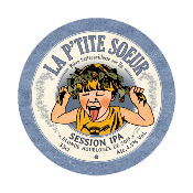 Session IPA 33cl La Ptite Soeur