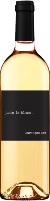 "Juste le Blanc" 2024 AOP Jurançon Sec – Clos Uroulat 