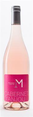 Cabernet d'Anjou rosé doux  2019 Domaine Merceron-Martin