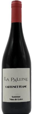 Saumur rouge 2021 Domaine Paleine.