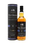 Whisky Ecosse Poit Dubh Blended 8 ans  70cl  43°