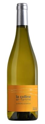 " Colline en Flamme" blanc 2022 Domaine des Pothiers Romain Paire