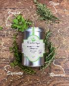 Mélange d'herbes de Provence boîte 60gr Terre Exotique