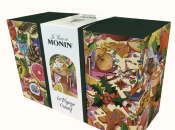 Calendrier de l'Avent sirops Monin 24 x 5cl