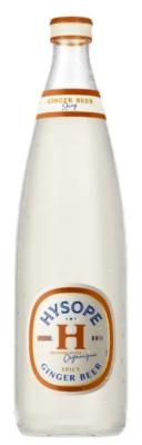 HYSOPE Ginger Beer 75 cl Bio