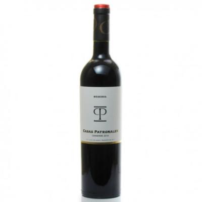 Etranger Chili Domaine Casas Patronales, Carmenère Reserva 2021