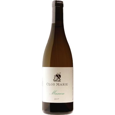 AOC Languedoc « Manon » 2022 blanc  Clos Marie