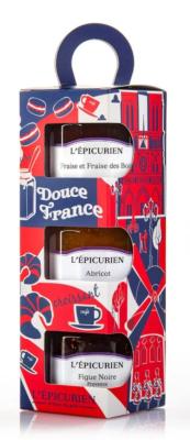18€ " Douce France" L'Epicurien