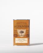 HUILE VIERGE DE SÉSAME TOASTÉ BIO A L'Olivier bidon 25cl