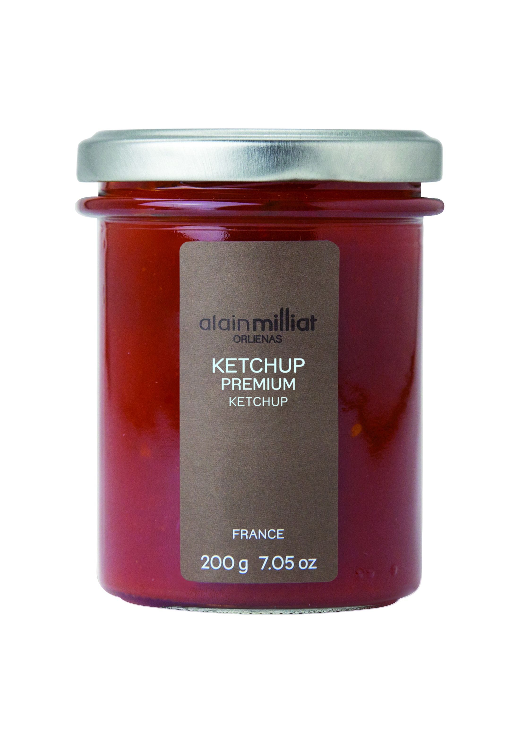 Ketchup Alain Milliat 230gr