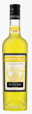 Limoncello VEDRENNE 25% - 70cl