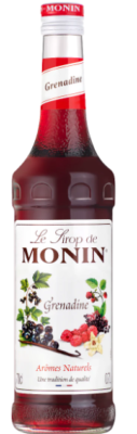 Sirop de grenadine Monin 70cl