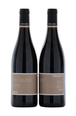 « La Syrah De l’autre rive » 2024 Vin De France Julien Pilon